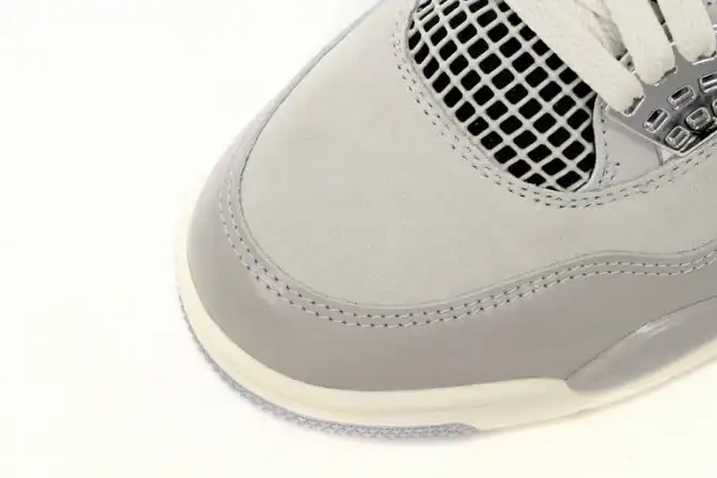 Bmlin shoes AQ9129-001 WMNS Jordan 4 Frozen Moments Air 0528